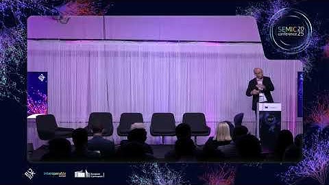 SEMIC 2025 Workshops: Semantics in data spaces - State-of-play and upcoming trends