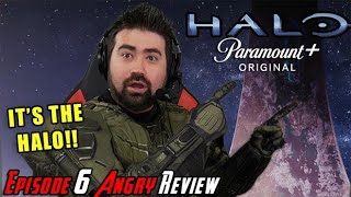 Halo: TV Series - Angry Review Episode 6