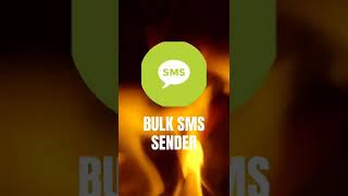 Top Android Apps for Sending SMS in Bulk #shorts#smsbomber#smsblaster#viralshort#androidapps#sub#hk screenshot 5