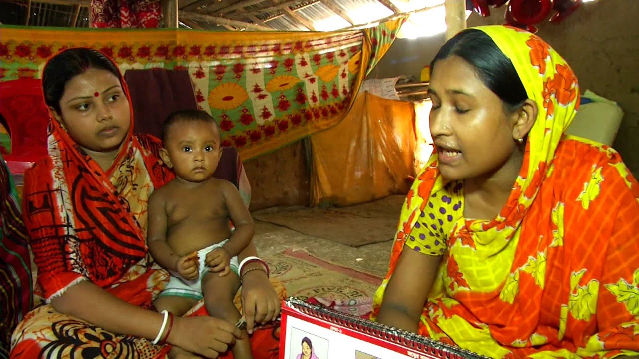 PROSHAR Transforms Lives of Rural Women in Bangladesh: Selina's Story