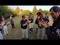 【スローピッチソフトボールVSO】レッドキャップス蒔田投手引退セレモニー(2025.11.16)