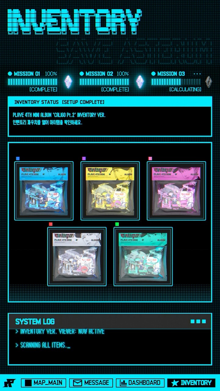 PLAVE 4th Mini Album 'Caligo Pt.2' Physical Album Preview