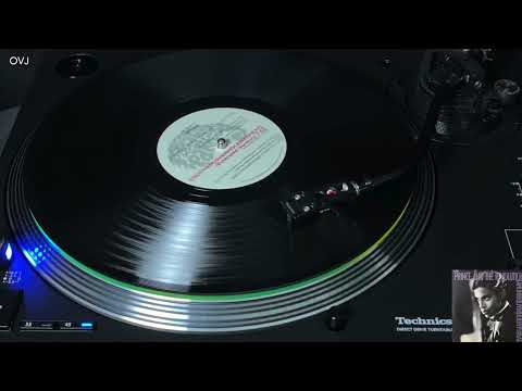 Anotherloverholenyohead (Extended Version) - Prince And The Revolution (1986 | 4K Vinyl)