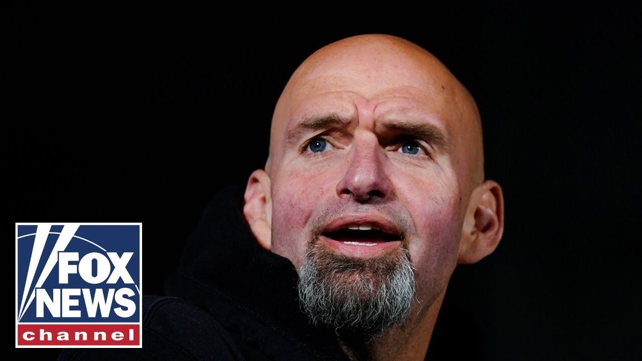 Fetterman’s wife demands apology from NBC reporter for alleged ‘ableism’