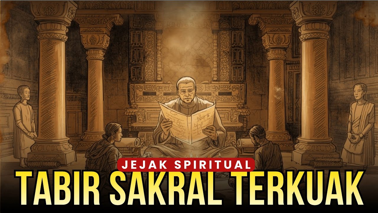 Ilmu Jawa Kuno: Warisan Sakral Penuh Misteri‼️