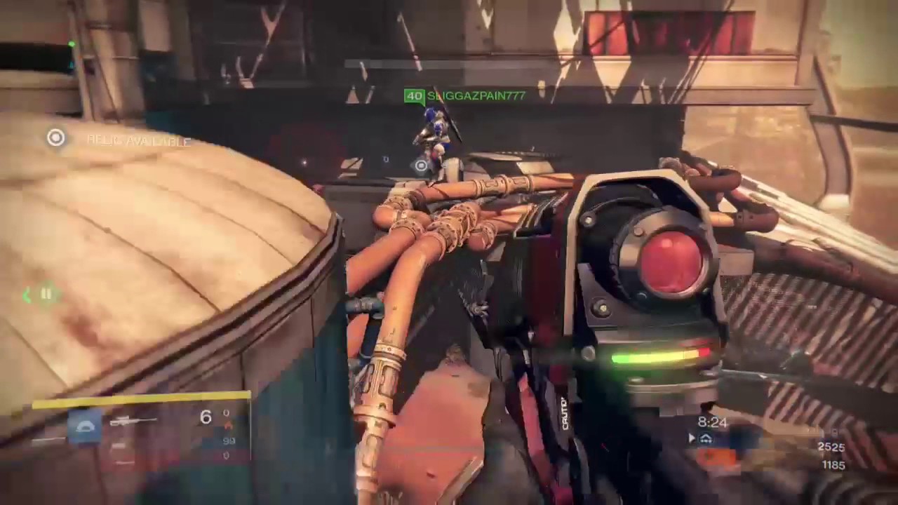 no mike snipe montage