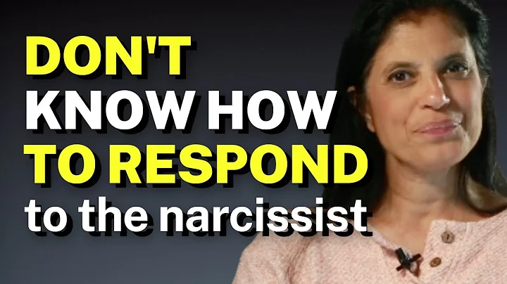 When you just don't know how to respond to a narcissist - DayDayNews