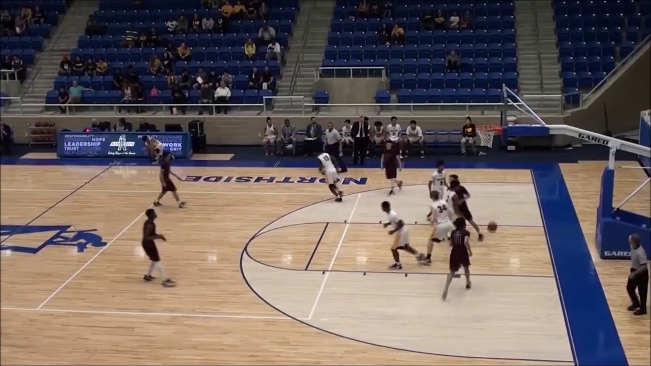Raymond Rios Jr. 2016-2017 Senior Year Highlights - YouTube