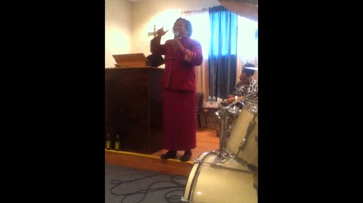 Apostle Elizabeth Dukes