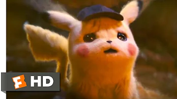 Is Pikachu the boys dad?