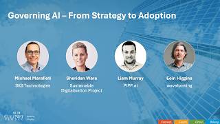 Governing AI - From Strategy to Adoption
