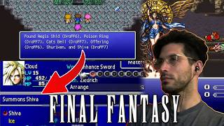 Testing NEW Final Fantasy Randomizers Archipelago! (FF5+FF6+FF7)