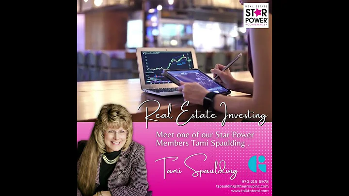 Meet one of our Star Power Star Tami Spaulding