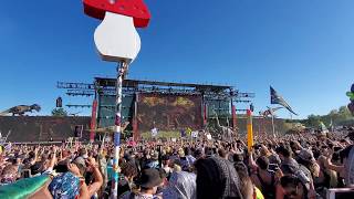 Lost Lands 2019 Day One Subtronics Vault Remix