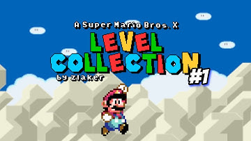 SMBX2 Level Collection by Zlaker Playthrough #1