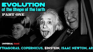 The Evolution of Earth's Shape Part One: From Pythagoras to Einstein 