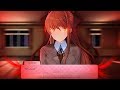 МОНИКА, НЕ ЗЛИСЬ! (Monika After Story) | Мод для Doki Doki Literature Club