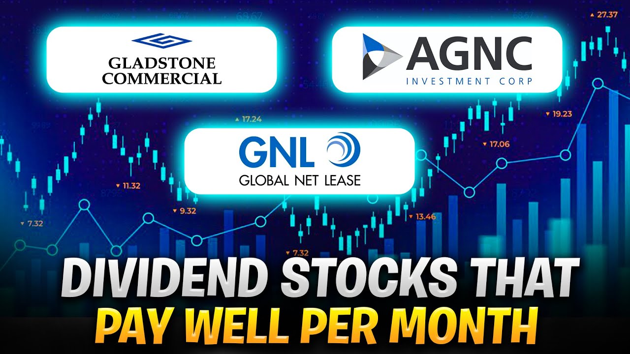 EARN MORE DIVIDENDS WITH THESE STOCKS!!