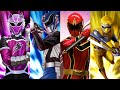 Meine Top 5 Power Rangers Staffeln!