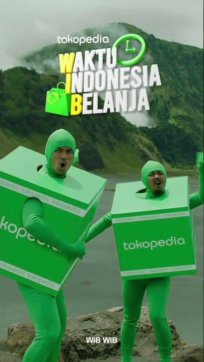 WIB Tokopedia