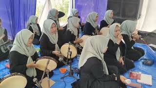 Download Lagu Sholawat SURGA DIBALIK DOSA || Versi Hadroh Ar-Ridho MP3