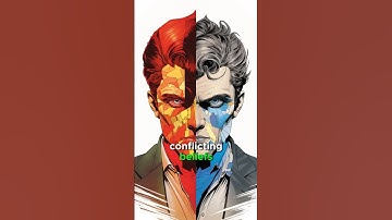 Cognitive dissonance summarised #psychology #phylosophy