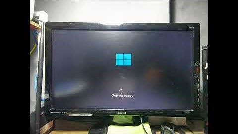 ลง windows 11 แล้วติด Secure boot หรือ TPM 2.0