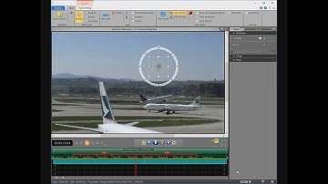 proDAD HIDE Tutorial "How to remove a lens spot in your video"