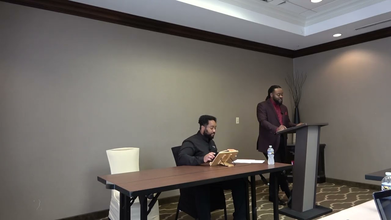 I Am the Light of the World Part I (The Household of Faith New Jersey)