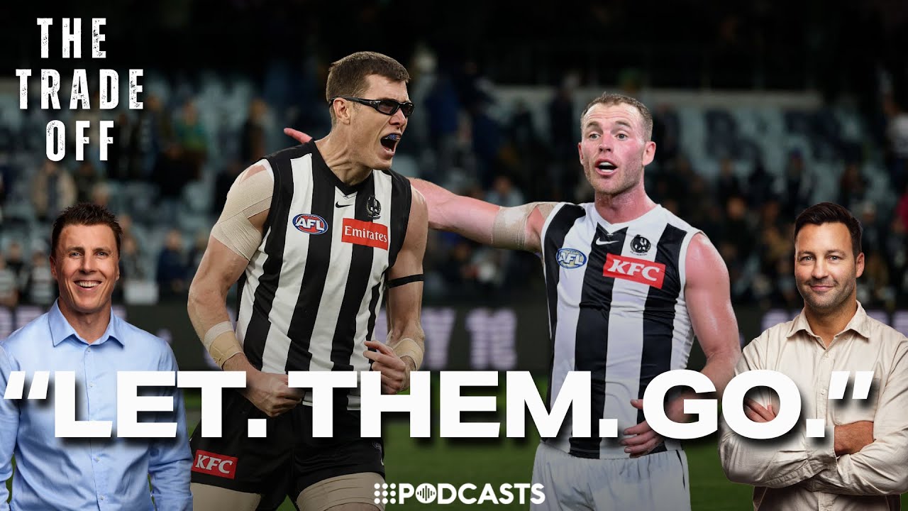 TRADE OFF: Why aren't North active, Cox and Mitchell, and a career over