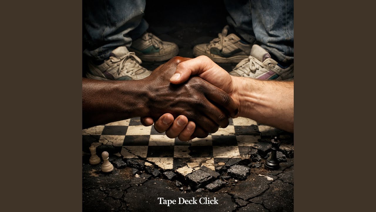 Tape Deck Click cover