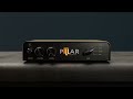 Introducing pillar power amp tube driven power amp plugin