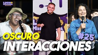Lucho Miranda / Interacciones Oscuro #25