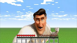 𝙈𝙀𝙏𝙍𝙊 𝙈𝘼𝙉 in Minecraft