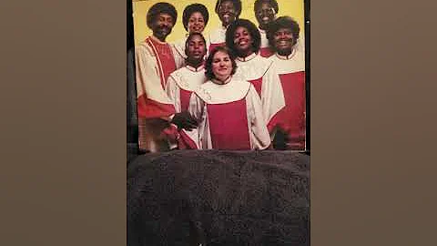 The Charilette Gospel Singer's - Singing: Fret Not...