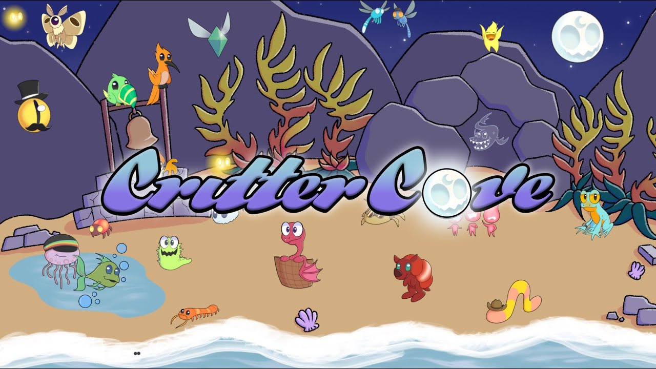 Critter Cove Full song! YouTube