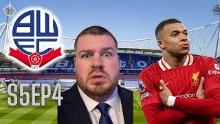 Our BAD FORM continues!! | FC26 Bolton Career Mode S5EP4