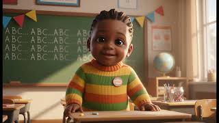 The Soul Babies Learn my ABC'S