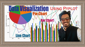 Data visualization l using pyplot l CBSE l Class 12 l Computer Science Solutions