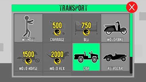 Stickman Destruction Level Editor Annihilation Deadpool Walkthrough Part 9 / Android Gameplay HD