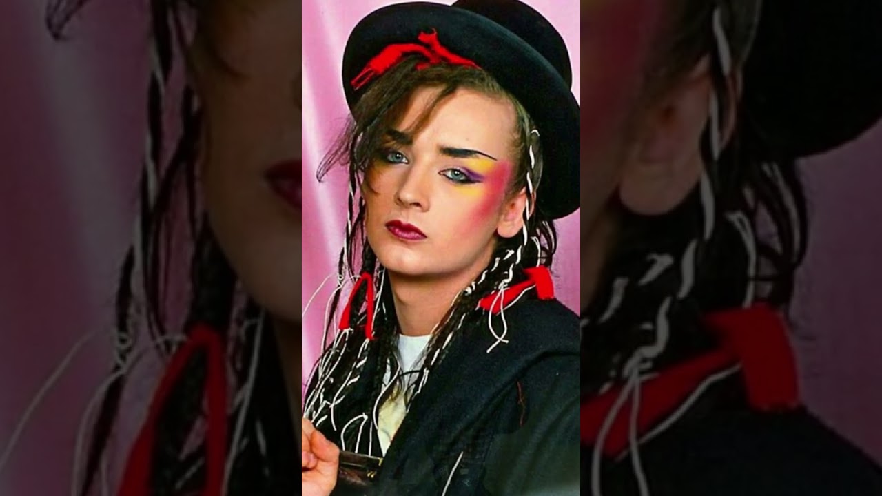 𝐂𝐮𝐥𝐭𝐮𝐫𝐞 𝐂𝐥𝐮𝐛 @ 𝐁𝐨𝐲 𝐆𝐞𝐨𝐫𝐠𝐞 - 𝐊𝐚𝐫𝐦𝐚 𝐂𝐡𝐚𝐦𝐞𝐥𝐞𝐨𝐧