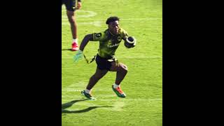 Famous Joe Burrow + iShowSpeed🤩🔥 #nfl #footballshorts Net Worth