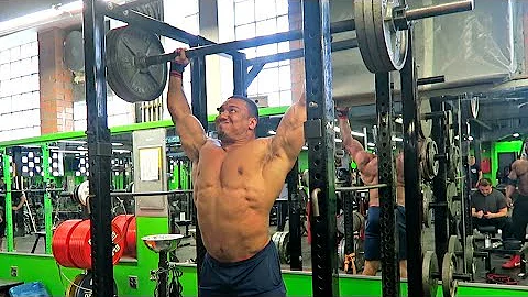 Return of Larry Wheels | Heavy OHP Day (Ft. Oak, Wheels, & BTC)