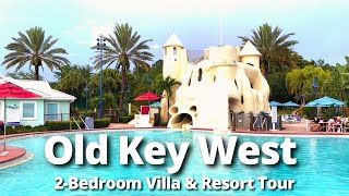 Old Key West Resort Walt Disney World | 2-Bedroom Villa