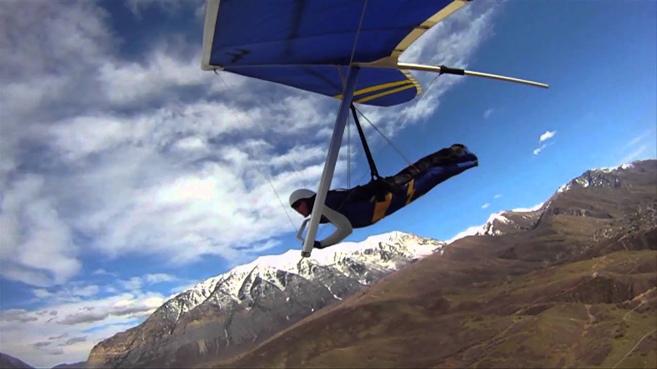 Tech Toys 360 Preview: Episode 8- Wills Wing Hang Gliders - YouTube