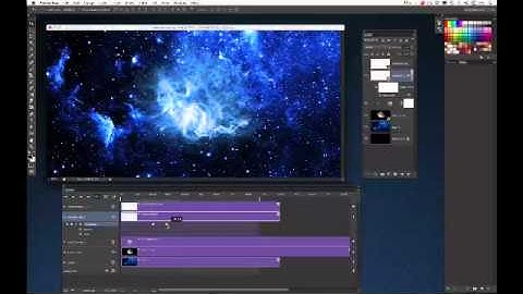 Motion Graphics in Photoshop CS6(Part 16)