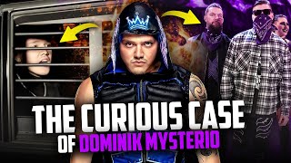 How Dominik Mysterio turned into WWE's most hated heel