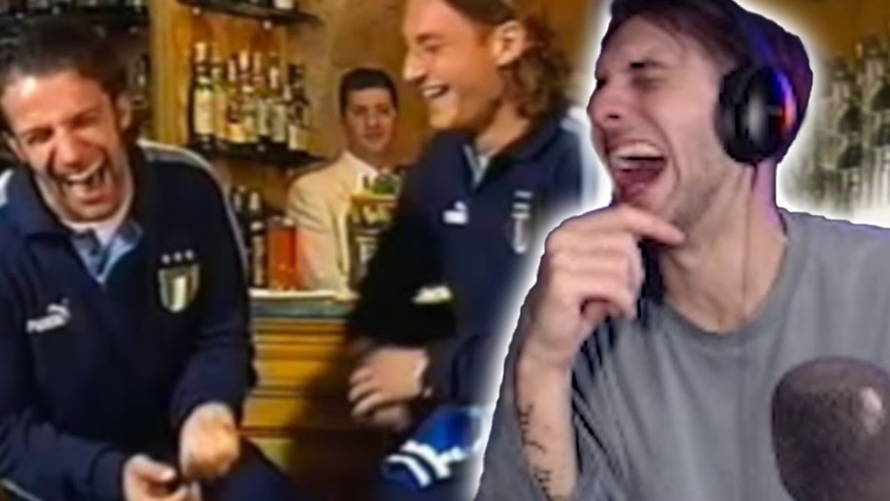 BLUR REAGISCE ALLE BARZELLETTE DI TOTTI !