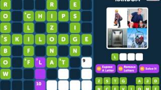 Full Crossword Quiz RANDOM Level 9 - Walkthrough Update