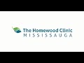 Homewood health mississauga clinic